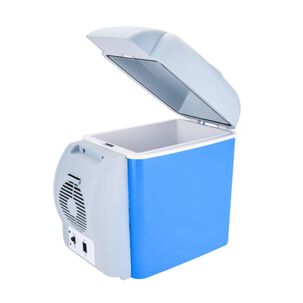 Mini Refrigerador Portátil Auto 12v 7.5 Litros